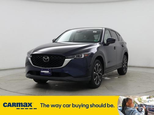 2022 Mazda CX-5 2.5 S Premium Plus Package