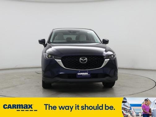 2022 Mazda CX-5 2.5 S Premium Plus Package