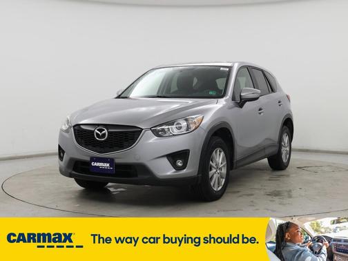 2015 Mazda CX-5 Touring