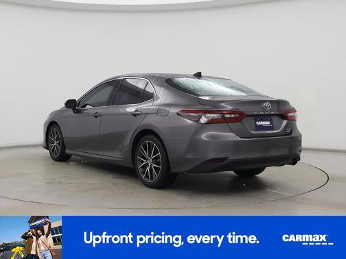 2022 Toyota Camry XLE