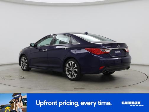 2014 Hyundai SONATA Limited