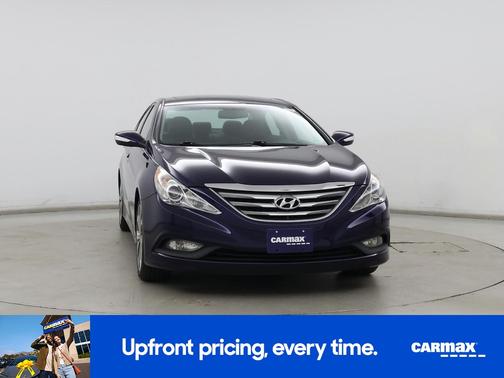 2014 Hyundai SONATA Limited