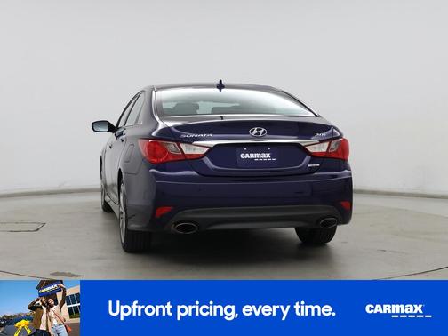 2014 Hyundai SONATA Limited