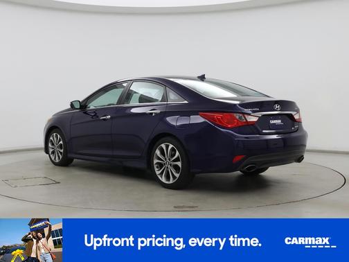 2014 Hyundai SONATA Limited