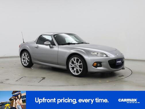 2014 Mazda MX-5 Miata Grand Touring
