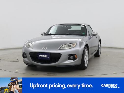 2014 Mazda MX-5 Miata Grand Touring