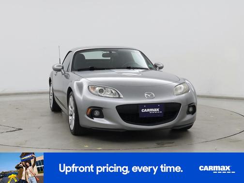 2014 Mazda MX-5 Miata Grand Touring