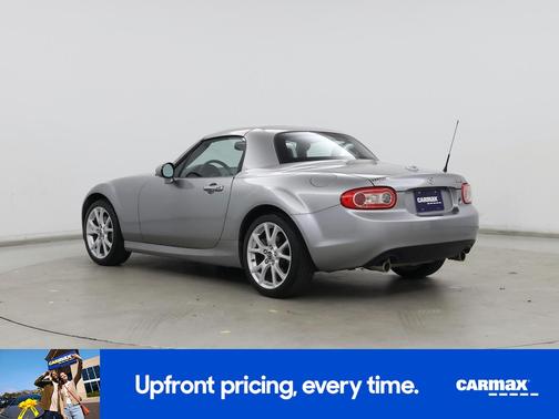 2014 Mazda MX-5 Miata Grand Touring