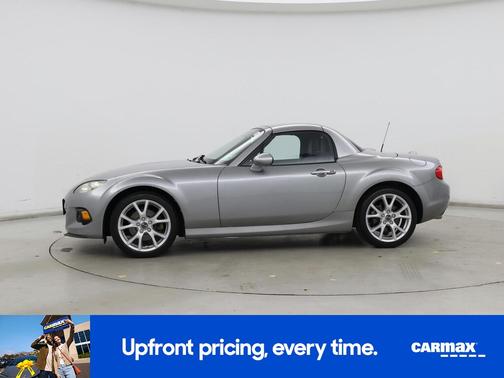 2014 Mazda MX-5 Miata Grand Touring