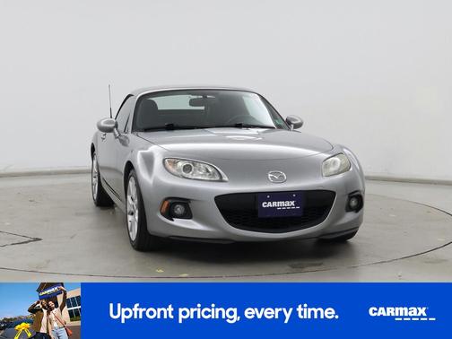 2014 Mazda MX-5 Miata Grand Touring