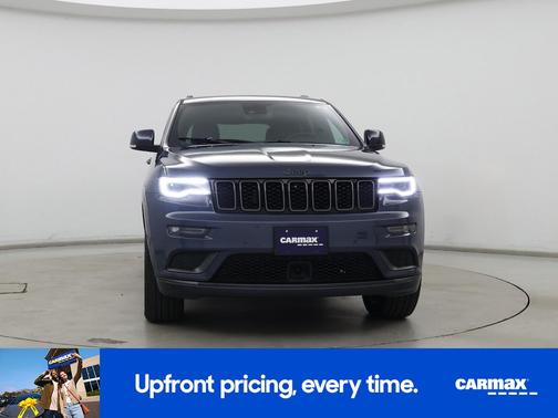 2021 Jeep Grand Cherokee Overland