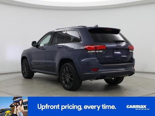 2021 Jeep Grand Cherokee Overland