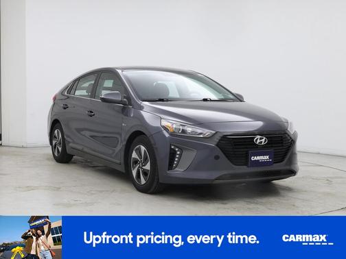 2018 Hyundai IONIQ Hybrid SEL