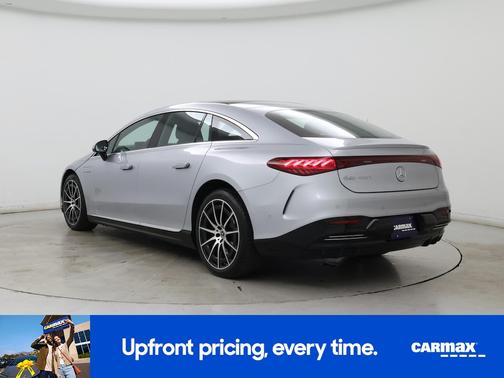 2022 Mercedes-Benz EQS 450+ EQS 450+