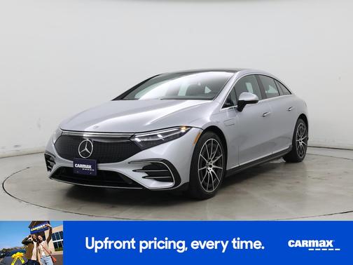 2022 Mercedes-Benz EQS 450+ EQS 450+