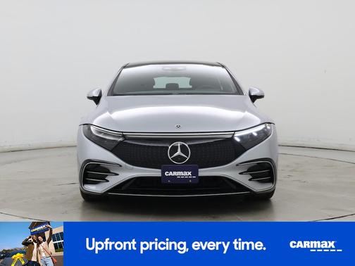 2022 Mercedes-Benz EQS 450+ EQS 450+