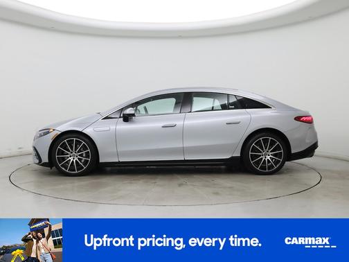 2022 Mercedes-Benz EQS 450+ EQS 450+