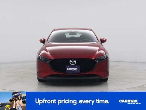 Red 2023 Mazda Mazda3 2.5 S Premium Package