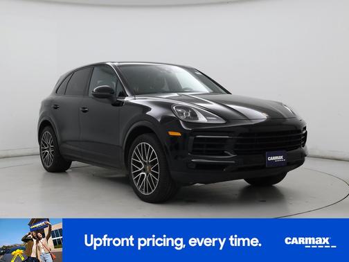 2020 Porsche Cayenne