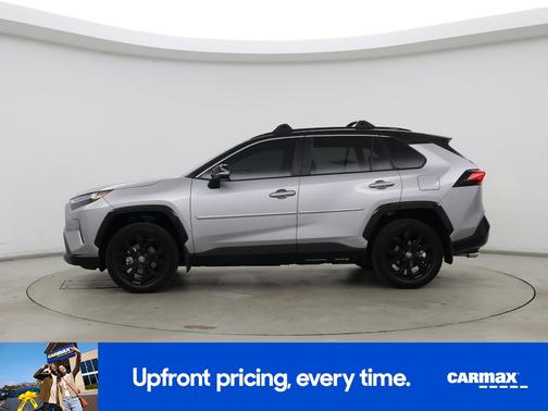 2025 Toyota RAV4 Hybrid XSE