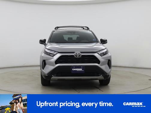 2025 Toyota RAV4 Hybrid XSE