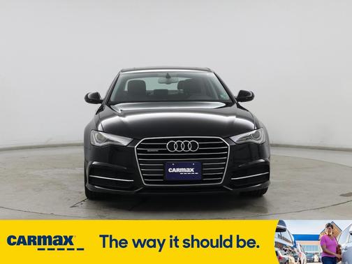 2016 Audi A6 Premium Plus