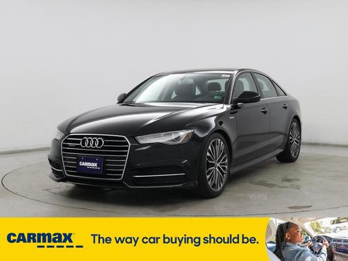 2016 Audi A6 Premium Plus