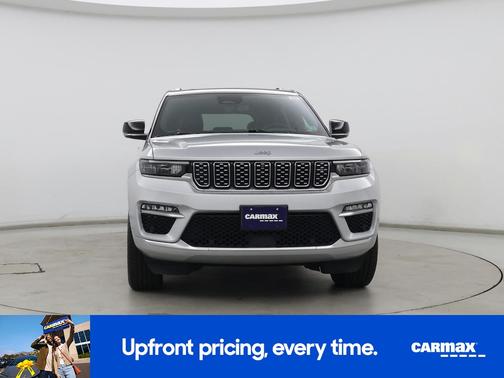 2023 Jeep Grand Cherokee 4xe Summit