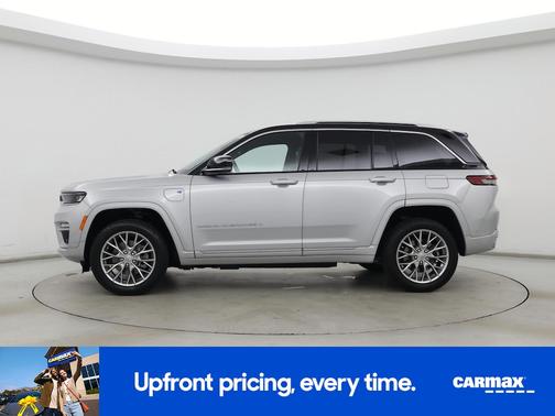 2023 Jeep Grand Cherokee 4xe Summit