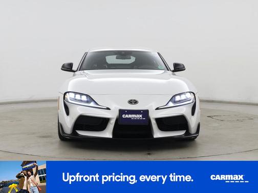 2021 Toyota Supra 3.0 Premium