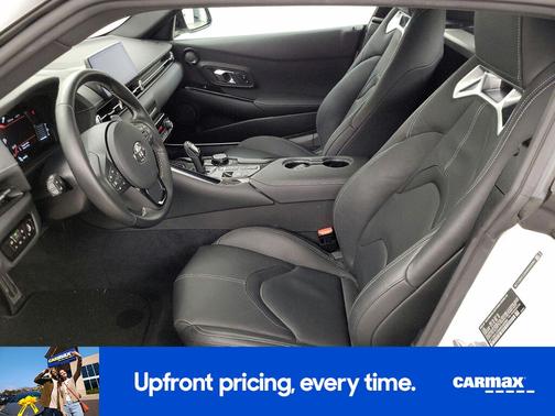 2021 Toyota Supra 3.0 Premium