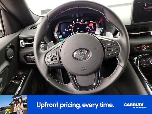 2021 Toyota Supra 3.0 Premium