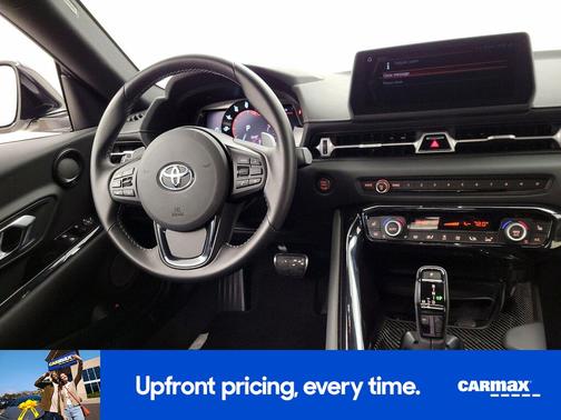 2021 Toyota Supra 3.0 Premium