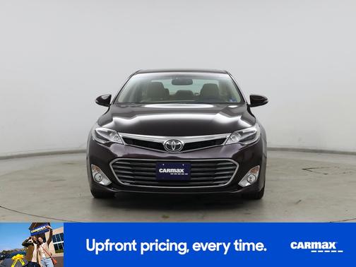 2015 Toyota Avalon Limited