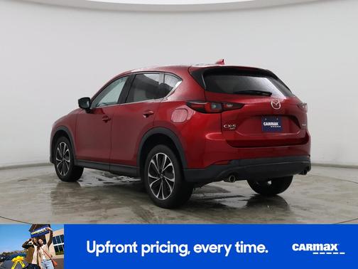 2022 Mazda CX-5 2.5 S Premium Package