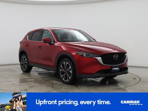 2022 Mazda CX-5 2.5 S Premium Package