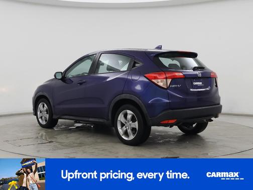 2016 Honda HR-V LX