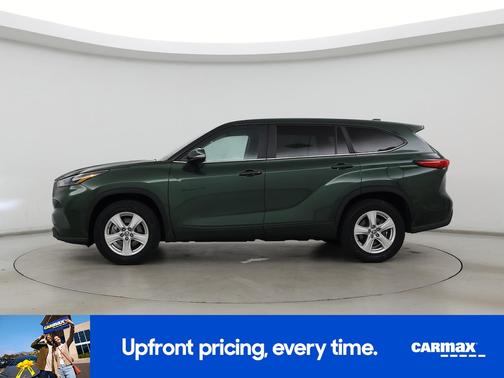 2023 Toyota Highlander Hybrid LE