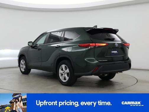 2023 Toyota Highlander Hybrid LE