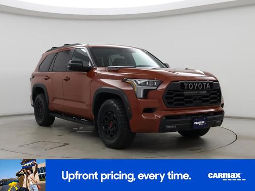 2024 Toyota Sequoia TRD Pro