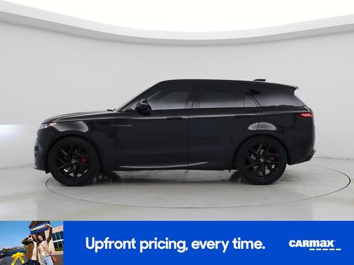 Black 2023 Land Rover Range Rover Sport SE Dynamic