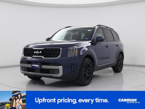 2023 Kia Telluride SX Prestige X-Line