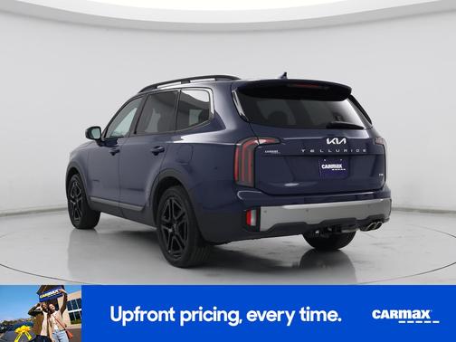 2023 Kia Telluride SX Prestige X-Line