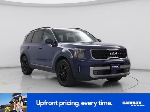 2023 Kia Telluride SX Prestige X-Line