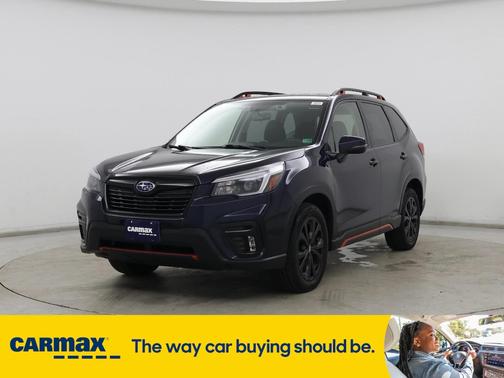 2021 Subaru Forester Sport
