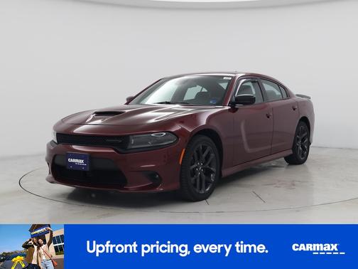 Burgundy 2023 Dodge Charger GT