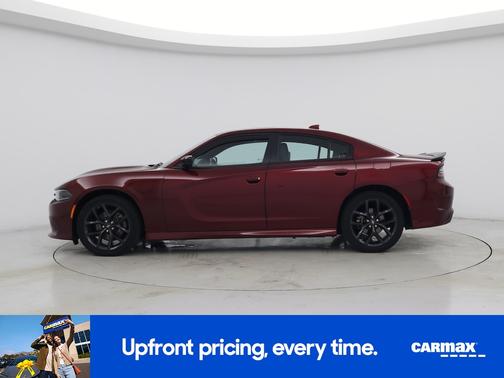 Burgundy 2023 Dodge Charger GT