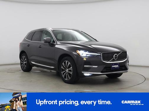 2022 Volvo XC60 B5 Inscription