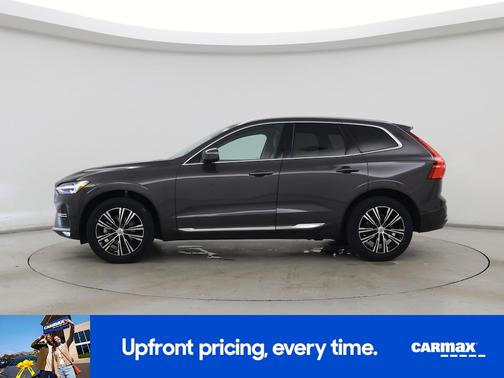 2022 Volvo XC60 B5 Inscription