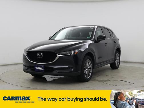 2021 Mazda CX-5 Grand Touring Reserve